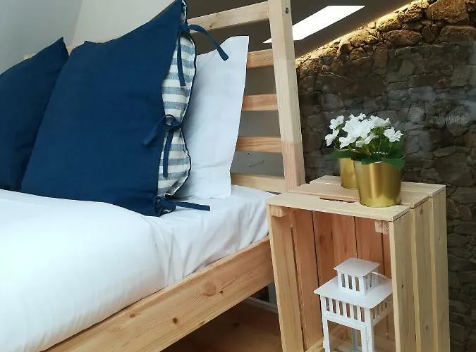 דירה Aposentus - Your With A Remarkable View *