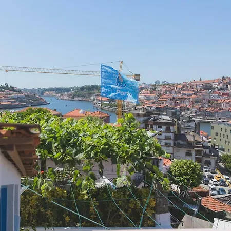 Aposentus - Your With A Remarkable View Апартаменты Вила-Нова-ди-Гая