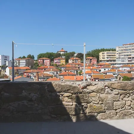 Aposentus - Your With A Remarkable View Appartamento Vila Nova de Gaia
