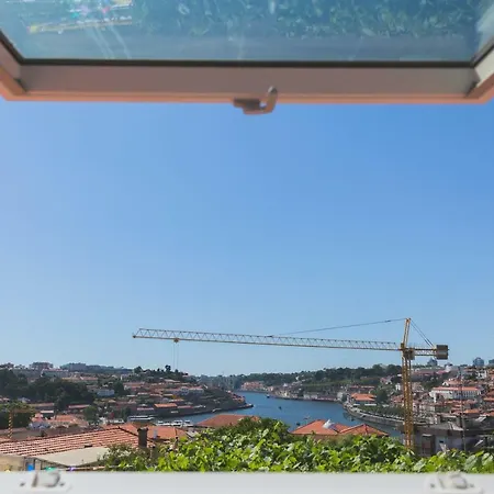 Aposentus - Your With A Remarkable View Appartamento