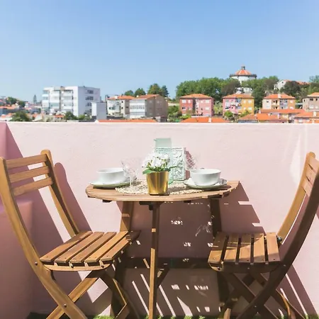 Aposentus - Your With A Remarkable View * Vila Nova de Gaia