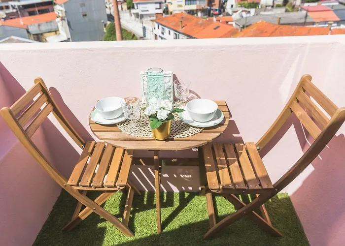 Aposentus - Your With A Remarkable View * Vila Nova de Gaia