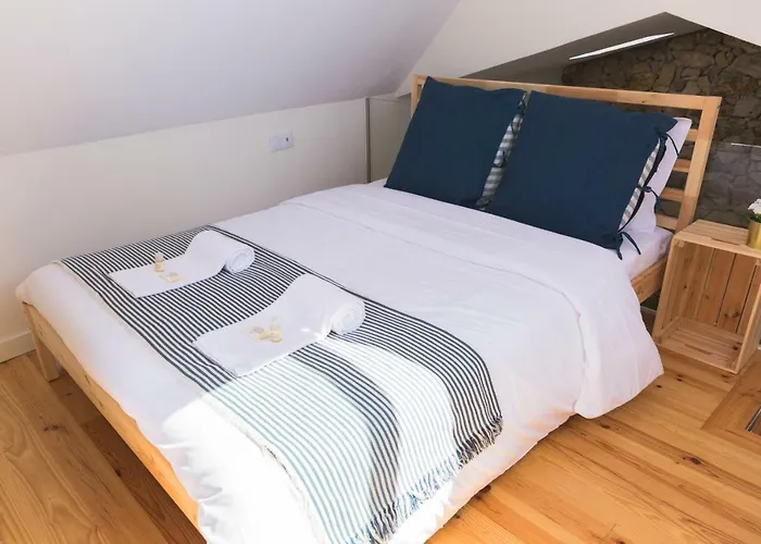 Aposentus - Your With A Remarkable View Апартаменты