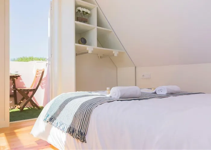 Appartamento Aposentus - Your With A Remarkable View Vila Nova de Gaia