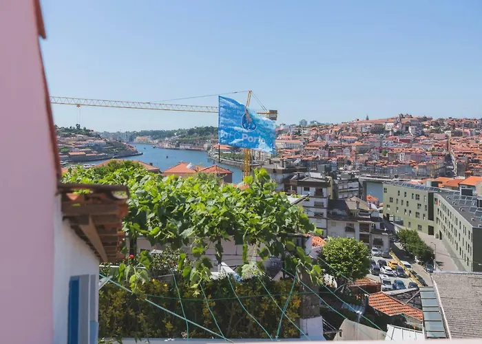 Aposentus - Your With A Remarkable View Appartamento Vila Nova de Gaia