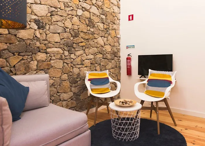 Appartamento Aposentus - Your With A Remarkable View Vila Nova de Gaia