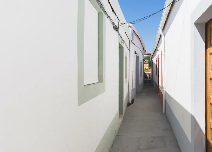 Aposentus - Your With A Remarkable View Апартаменты