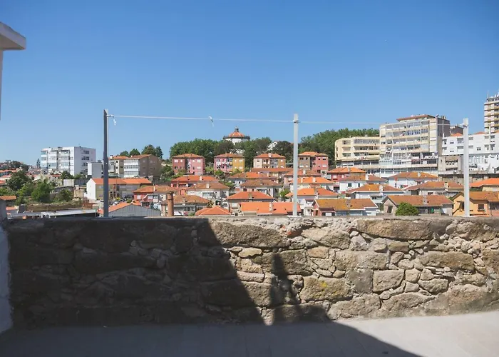Aposentus - Your With A Remarkable View Appartamento Vila Nova de Gaia