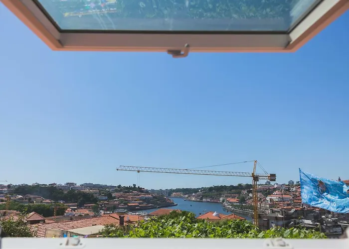 Aposentus - Your With A Remarkable View Appartamento