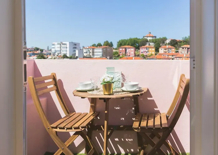 Aposentus - Your With A Remarkable View * Vila Nova de Gaia